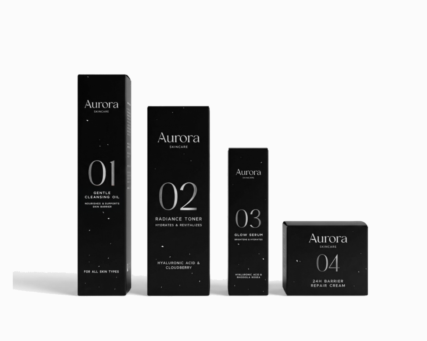 Aurora Skincare collection