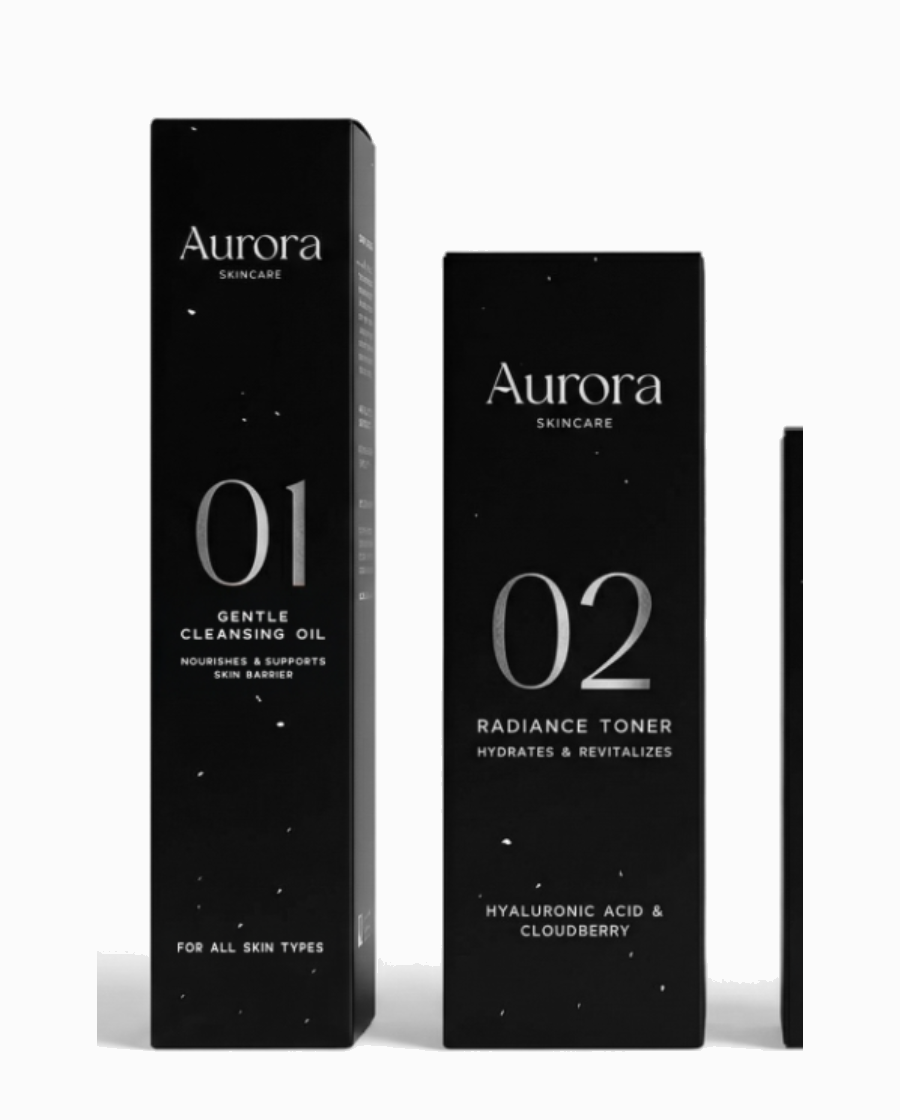 Aurora packaging